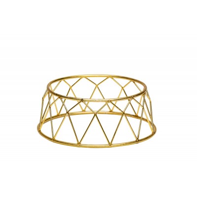 ΣΤΑΝΤ CROWN GOLD 25X21X10