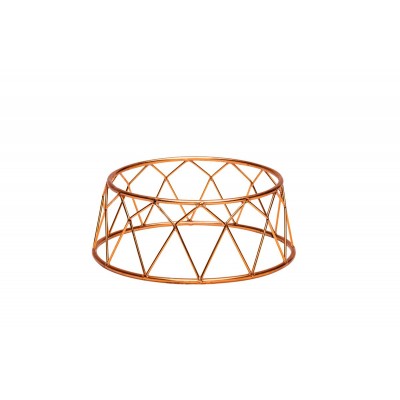ΣΤΑΝΤ CROWN BRONZE 25X21X10