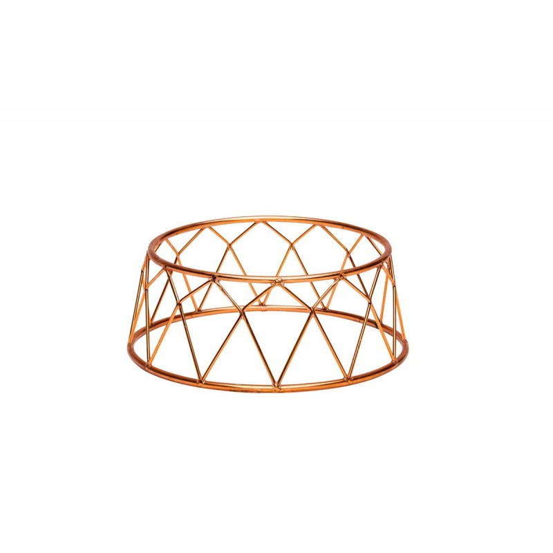 ΣΤΑΝΤ CROWN BRONZE 25X21X10