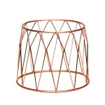 ΣΤΑΝΤ CROWN BRONZE 25X21X20