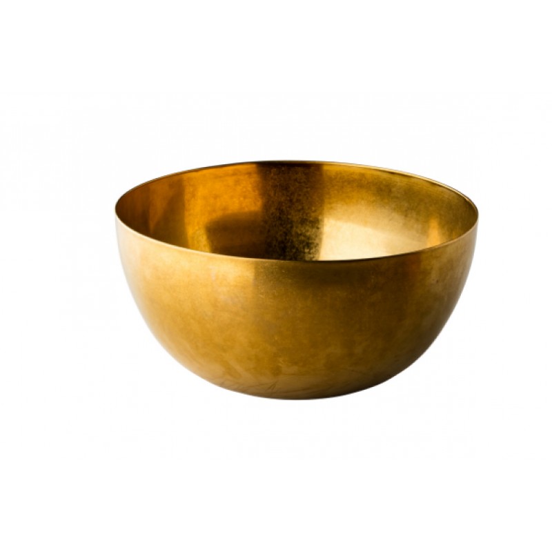ΜΠΩΛ VINTAGE 30CM 8000ML ΧΡΥΣΟ