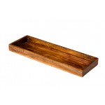 ΔΙΣΚΟΣ ΣΕΡΒΙΡ. 62X21CM ΞΥΛΙΝΟΣ