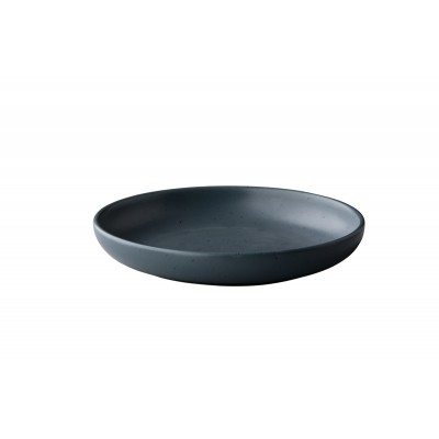 TINTO ΠΙΑΤΟ ΒΑΘΥ 23,5CM MATT DARK GREY