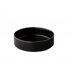 JAPAN ΠΙΑΤΟ ΒΑΘΥ 20CM BLACK