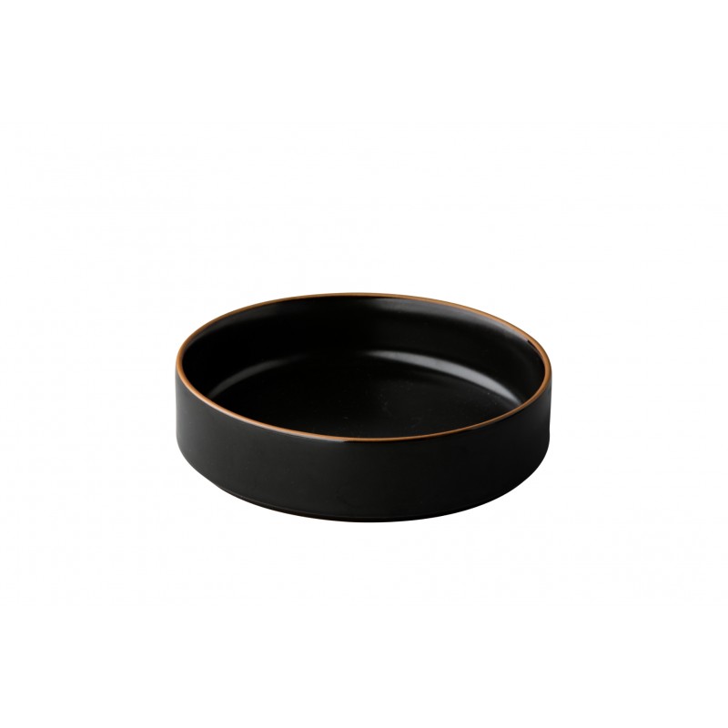 JAPAN ΠΙΑΤΟ ΒΑΘΥ 15CM BLACK