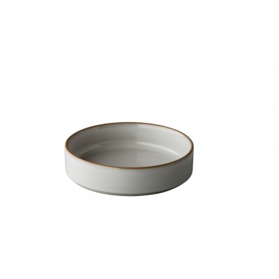 JAPAN ΠΙΑΤΟ ΒΑΘΥ 15CM WHITE