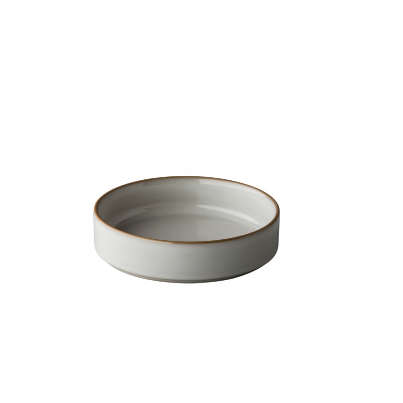 JAPAN ΠΙΑΤΟ ΒΑΘΥ 15CM WHITE