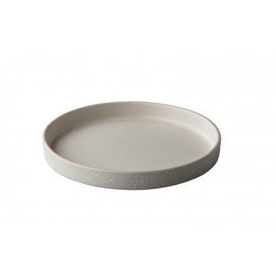 BRISTOL ΠΙΑΤΟ 22CM REVERSIBLE WHITE