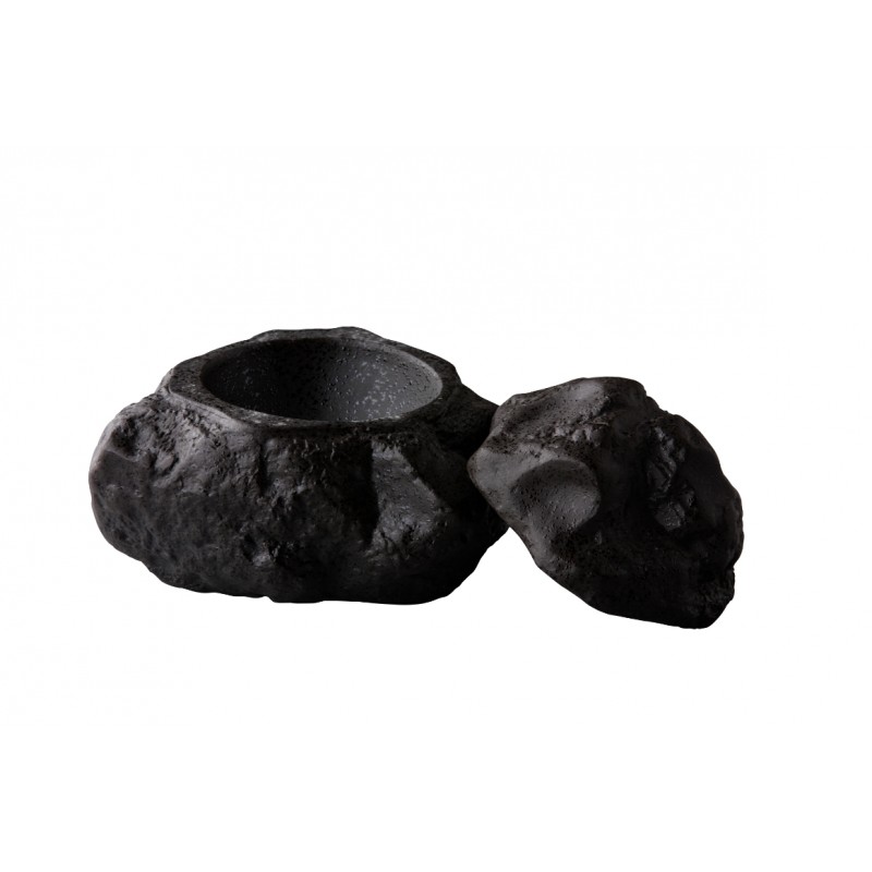 RBC ΜΠΩΛ ΠΕΤΡΑ 16,5X13,5CM ΜΕ ΚΑΠΑΚΙ
