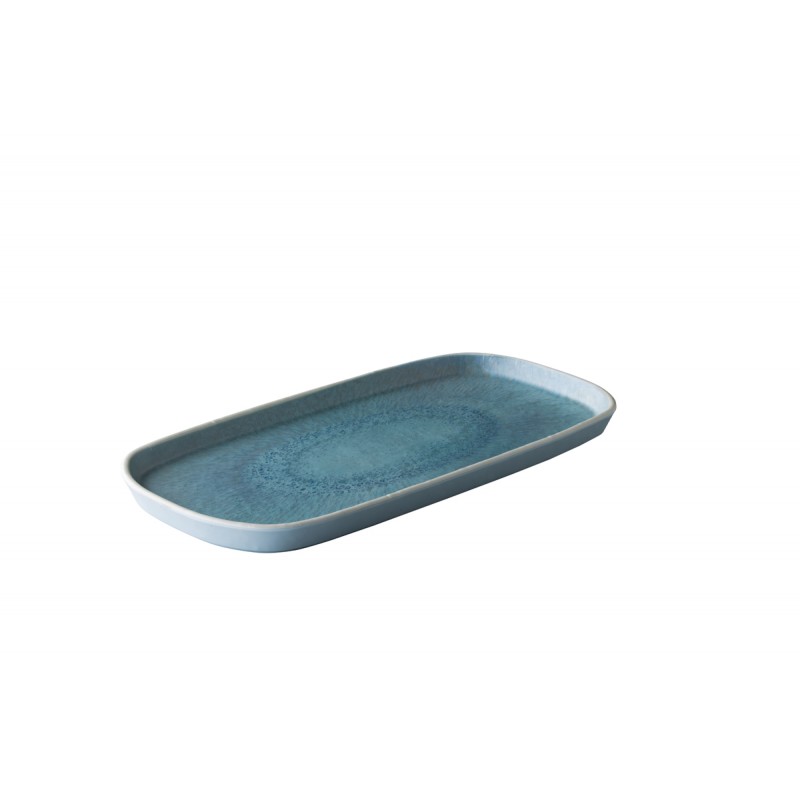 OCEAN ΠΙΑΤΕΛΑ ΠΑΡΑΛ/ΜΗ 36,9X18CM LIGHT BLUE