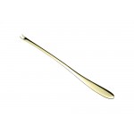 ΠΗΡΟΥΝΙ ΣΑΛΙΓΚΑΡΙΩΝ 21,5CM CHAMPAGNE PVD