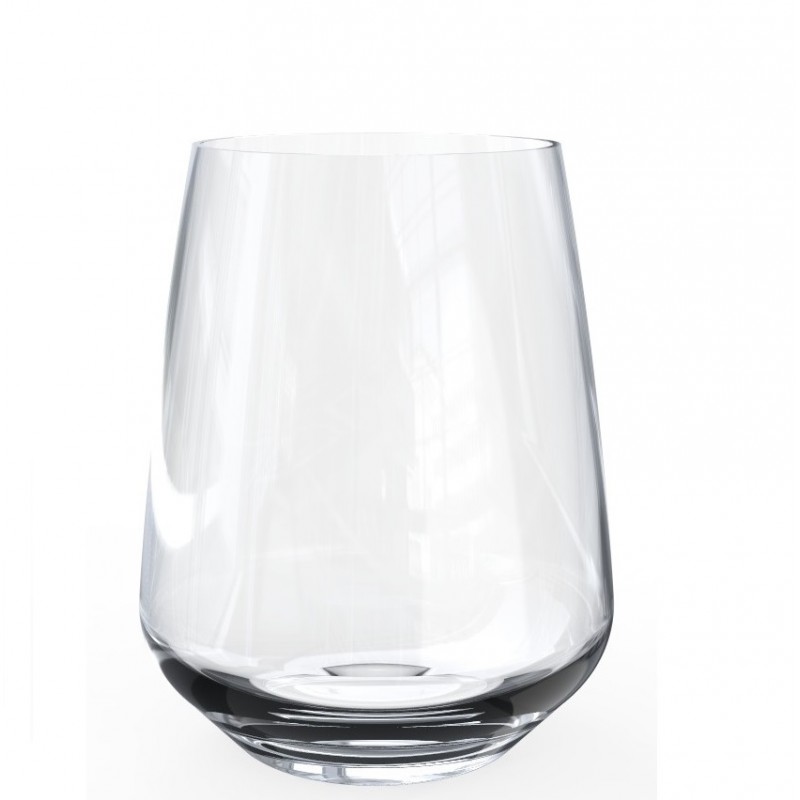 MENCIA ΠΟΤΗΡΙ TEMPERED 47CL H 110mm · ø 90mm · W 212g