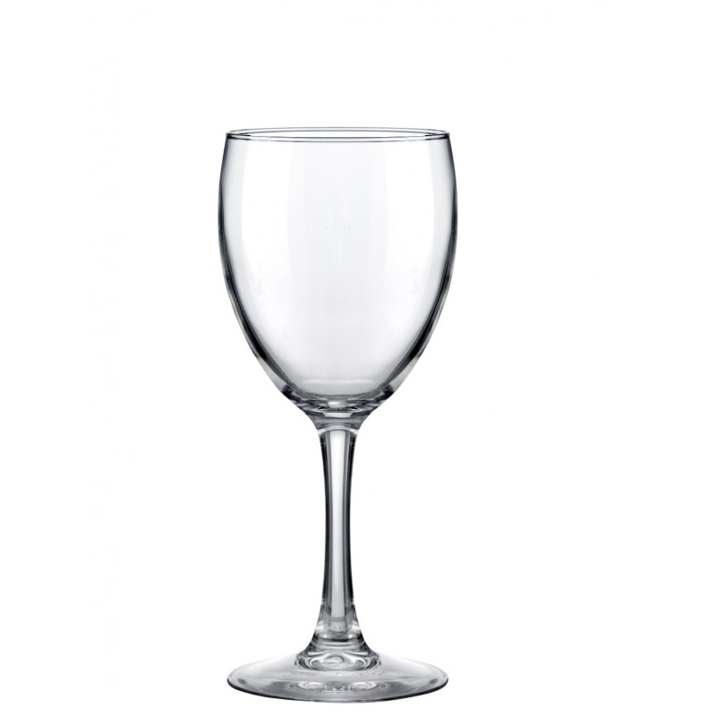 MERLOT ΠΟΤΗΡΙ TEMPERED 23CL H 174mm · ø 75mm · W 146g