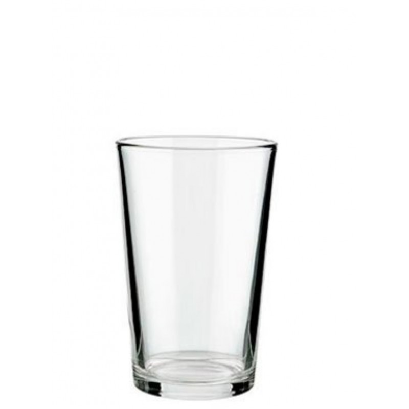 CANA LISA ΠΟΤΗΡΙ TEMPERED 20CL H 105mm · ø 66,5mm · W 170g