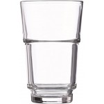 ΠΟΤΗΡΙ ROCKY STACK 30CL TEMPERED H121mm ø 76,6mm - W263g