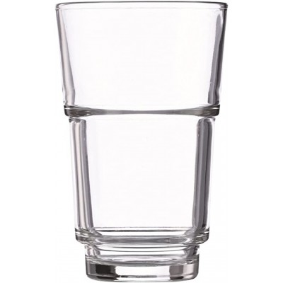 ΠΟΤΗΡΙ ROCKY STACK 30CL TEMPERED H121mm ø 76,6mm - W263g