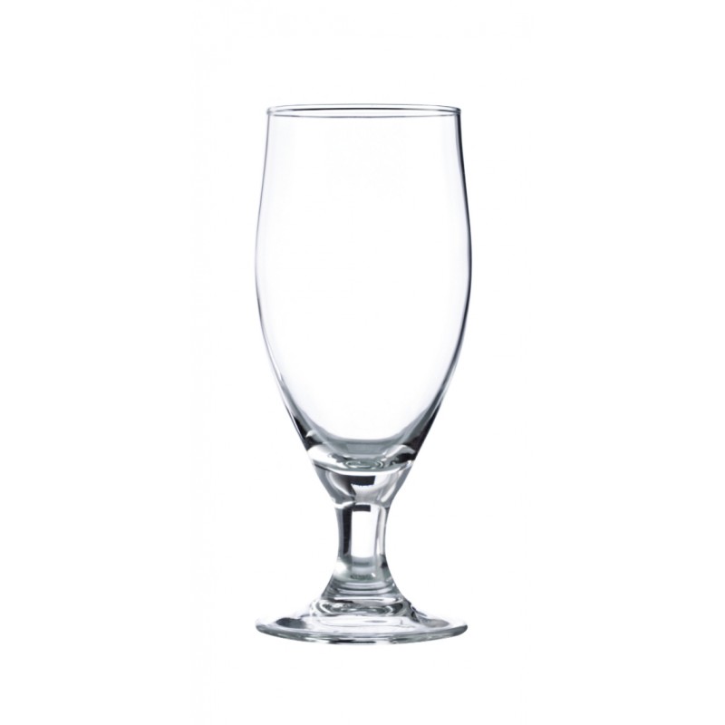 ΠΟΤΗΡΙ ΜΕ ΠΟΔΙ DUNKEL 28CL TEMPERED Ø69,5mm/H165mm