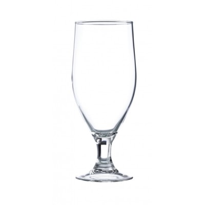 ΠΟΤΗΡΙ ΜΕ ΠΟΔΙ DUNKEL 38CL TEMPERED FA6 H Ø76mm/H182mm