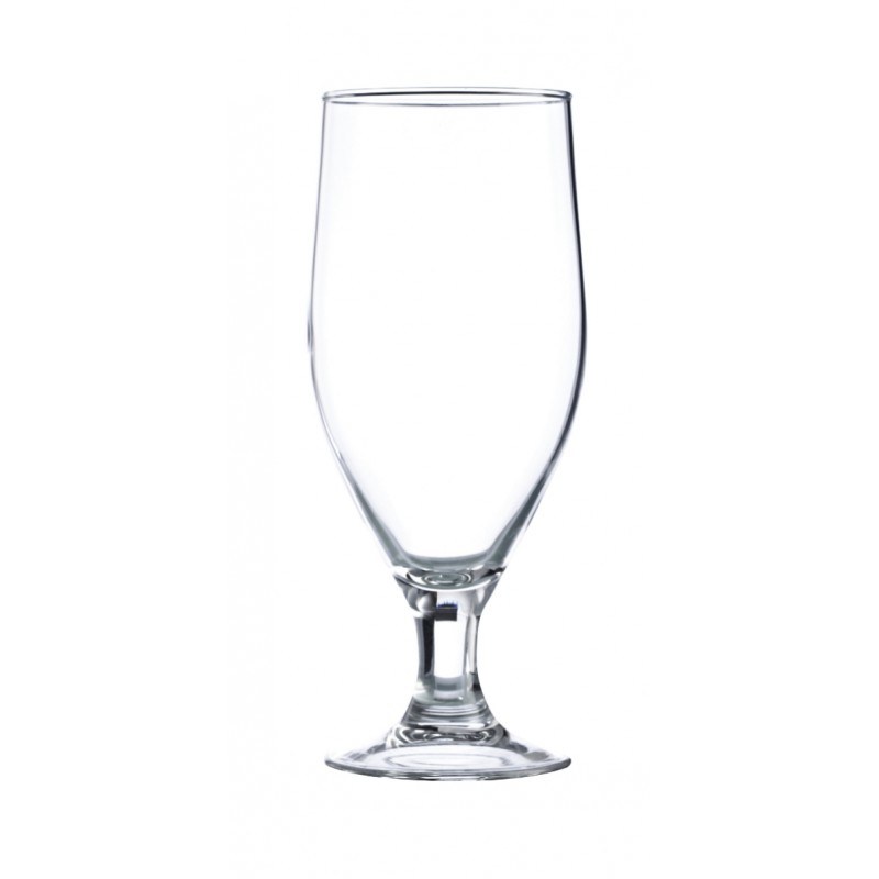 ΠΟΤΗΡΙ ΜΕ ΠΟΔΙ DUNKEL 38CL TEMPERED FA6 H Ø76mm/H182mm
