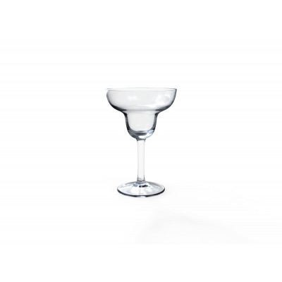 ΠΟΤΗΡΙ ΜΕ ΠΟΔΙ MARGARITA 27CL TEMPERED FA6 H Ø109mm/H164mm