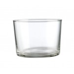 ΠΟΤΗΡΙ V SIDRA MINI 23CL TEMPERED FA12 H  Ø82mm/H59mm