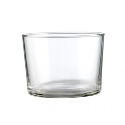 ΠΟΤΗΡΙ V SIDRA MINI 23CL TEMPERED FA12 H  Ø82mm/H59mm
