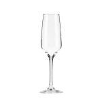 ΠΟΤΗΡΙ ΜΕ ΠΟΔΙ CHARDONNAY FLUTE 17,5CL H 221mm ø 69,5mm