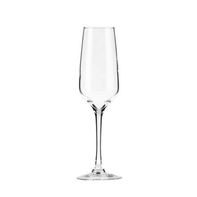 ΠΟΤΗΡΙ ΜΕ ΠΟΔΙ CHARDONNAY FLUTE 17,5CL H 221mm ø 69,5mm