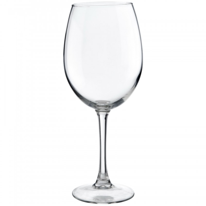 ΠΟΤΗΡΙ ΜΕ ΠΟΔΙ PINOT 35CL H 202mm ø 80mm