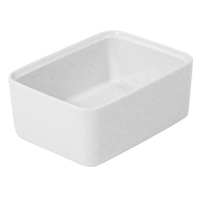 KATA ΜΠΩΛ ΛΕΥΚΟ 130X175X70MM 850ML