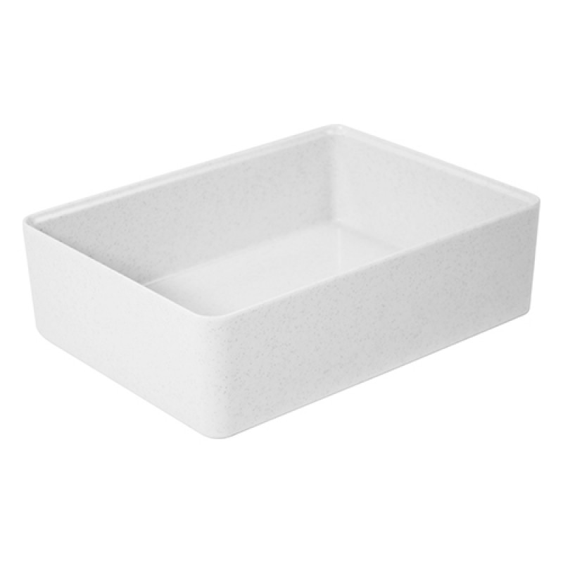KATA ΜΠΩΛ ΛΕΥΚΟ 260X345X100MM 6700ML