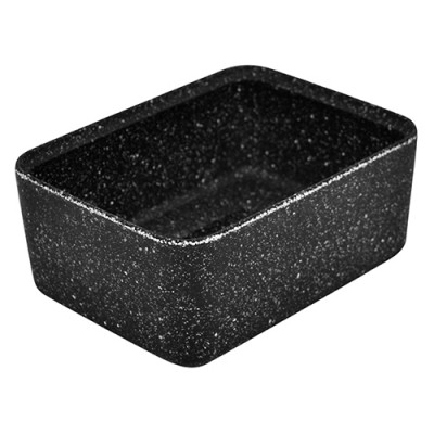 KATA ΜΠΩΛ ΜΑΥΡΟ 130X175X70MM 850ML