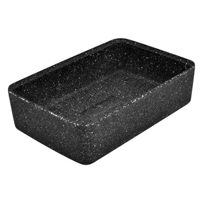 KATA ΜΠΩΛ ΜΑΥΡΟ 175X260X70MM 1950ML