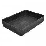 KATA ΜΠΩΛ ΜΑΥΡΟ 260X345X70MM 4200ML