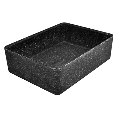 KATA ΜΠΩΛ ΜΑΥΡΟ 260X345X100MM 6700ML