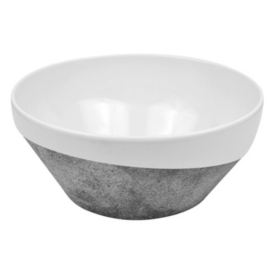 URBAN ΜΠΩΛ ΓΚΡΙ/ΛΕΥΚΟ 280X120MM 3.2L
