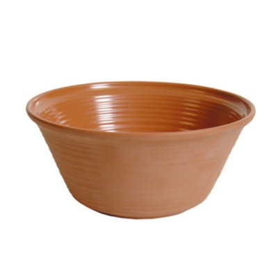 OLARIA ΜΠΩΛ MATT TERRACOTTA 250X110MM 2.5L