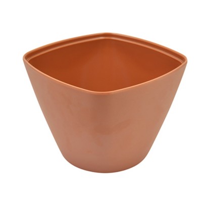 MEZZE ΜΠΩΛ MATT TERRACOTTA 200X200X150 3.3L
