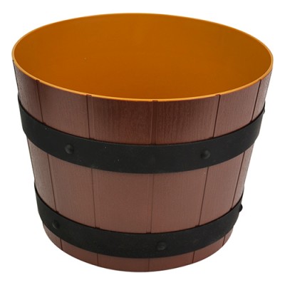 ΜΠΩΛ ΒΑΡΕΛΙ ABS 260X195MM 7.5L