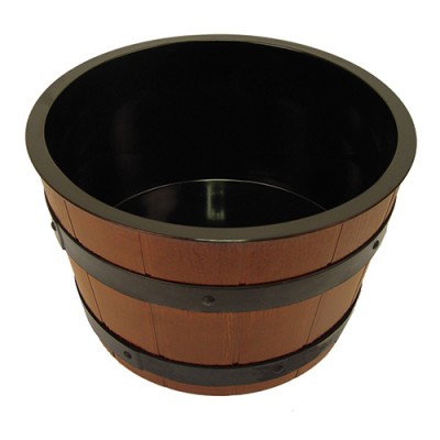 INSERT ΜΑΥΡΟ ΓΙΑ ΒΑΡΕΛΙ 307X150MM 6.5L
