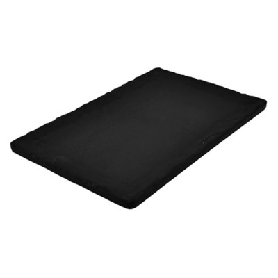 STONE EFFECT ΠΛΑΤΩ ΜΑΥΡΟ 300X200X15MM