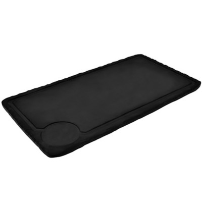 STONE EFFECT ΠΛΑΤΩ ΜΑΥΡΟ 325X176MM