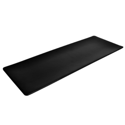 OXFORD ΠΙΑΤΕΛΑ MATT ΜΑΥΡΟ 530X195X17MM