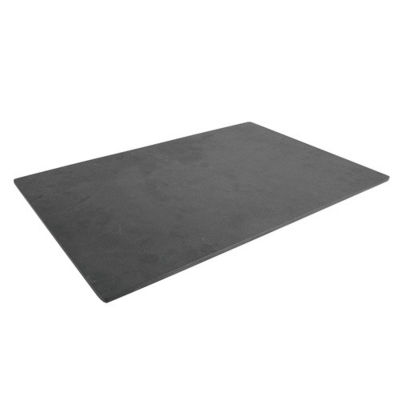 SLATE EFFECT ΠΛΑΤΩ ΜΑΥΡΟ 285X430X10MM