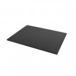 SLATE EFFECT ΠΛΑΤΩ ΜΑΥΡΟ 285X350X10MM