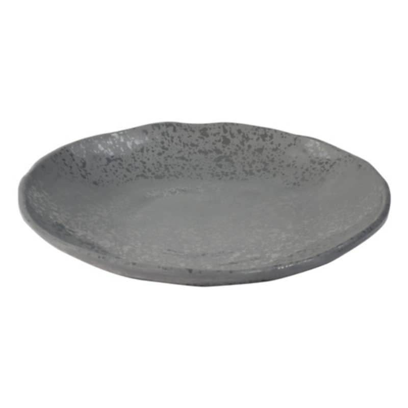 MINERAL ΠΙΑΤΟ ΒΑΘΥ CRACKLE ΓΚΡΙ 300X52MM