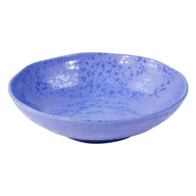 MINERAL ΜΠΩΛ CRACKLE INDIGO 240X50MM 1.3L