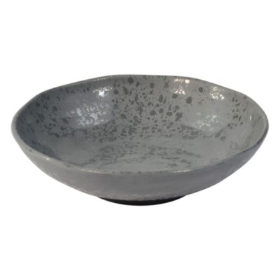 MINERAL ΜΠΩΛ CRACKLE ΓΚΡΙ 240X50MM 1.3L