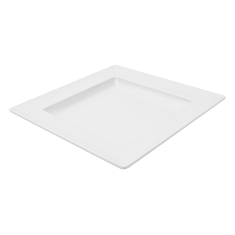 DOVER ΔΙΣΚΟΣ ΛΕΥΚΟΣ ΤΕΤΡ. 250X250X30MM 280ML