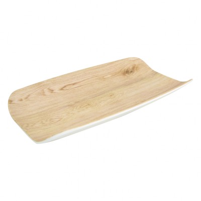 TURA CURVED GASTRO ΔΙΣΚΟΣ 1/3 SIZE 176X325X40MM